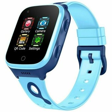 Умные часы Smart Baby Watch K9H 4G Blue 5990₽