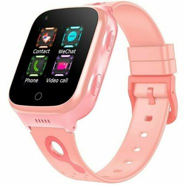 Умные часы Smart Baby Watch K9H 4G Pink 5990₽