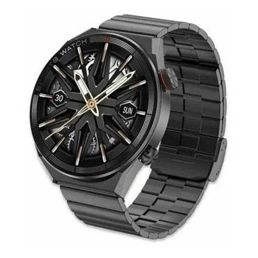 Умные часы Смарт часы Smart Watch X3Pro Max 46 mm черные наручные умные мужские женские спортивные влагозащитные 46mm Черный 2326₽
