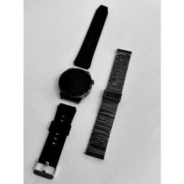 Умные часы Смарт часы Smart Watch X3Pro Max 46 mm черные наручные умные мужские женские спортивные влагозащитные 46mm Черный 4500₽
