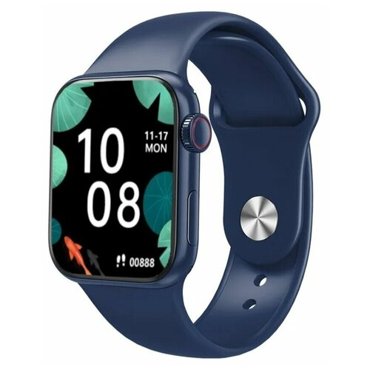 Умные часы Smart watch 6 X22 Pro Смарт часы X22 Pro 44mm PNZ_El Синие 1790₽