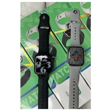Умные часы Smart Watch 7 DT NO 1 Series 7 45mm русский язык черные 2200₽