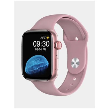 Умные часы Smart Watch 7 mini розовые 2490₽