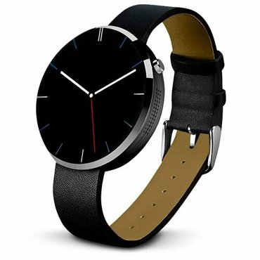 Умные часы Smart Watch DM360 Black 2800₽
