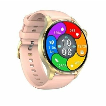 Умные часы Smart Watch DT3 New 45mm Gold 2600₽