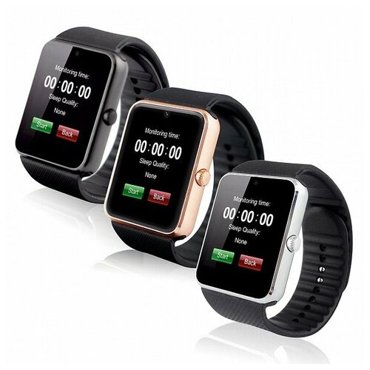 Умные часы Smart Watch GT08 Silver 1090₽