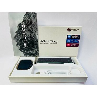Умные часы Smart Watch HUAHONG HK9 Ultra 2 3999₽