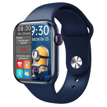 Умные часы Smart Watch HW16 темно-синий 2499₽