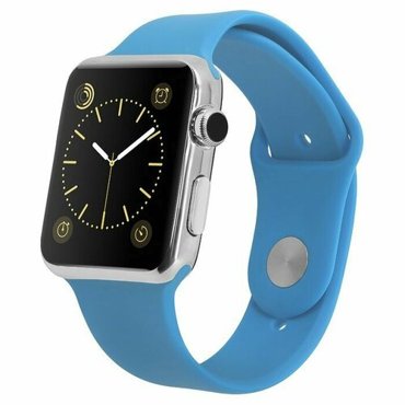 Умные часы Smart Watch IWO 2 Silver Aqua 4585₽