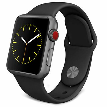 Умные часы Smart Watch IWO 5 Black 5480₽