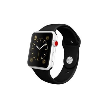 Умные часы IWO 5 silicone серебристыйчерный 5480₽