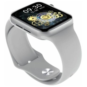 Умные часы Smart Watch MW17 Plusсмарт часы с экраном 17 дюймаБеспроводная зарядкаАктивное боковое колесико и кнопкасмарт-часы 44mm 1550₽