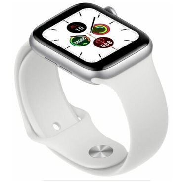 Умные часы Smart Watch Q520 белые 1088₽