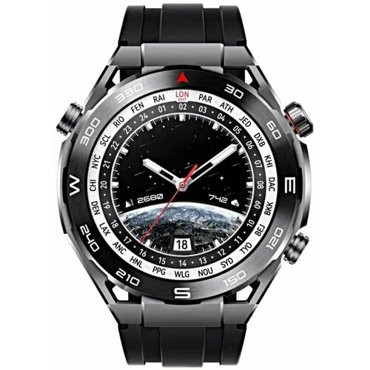 Умные часы Smart Watch X5 PRO MAX Смарт-часы для мужчин 2023 Bluetooth 139 HD AMOLED iOS Android Черный WinStreak 2230₽