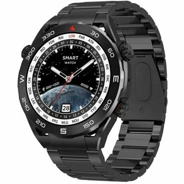 Умные часы SmartWatch SK4 ULTIMATE 49мм Black 4990₽