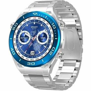 Умные часы SmartWatch SK4 ULTIMATE 49мм Silver 4990₽