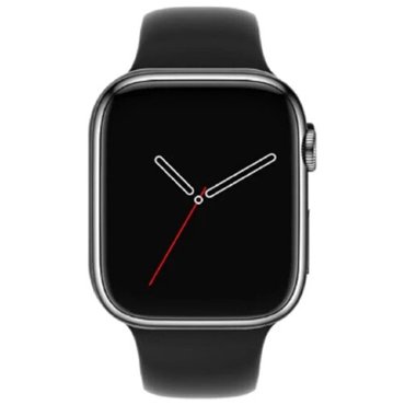 Умные часы SmartX 8 Max черные 1955₽