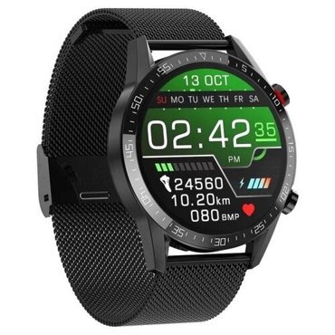 Умные часы Sports Smart Watch 42mm черный 2450₽