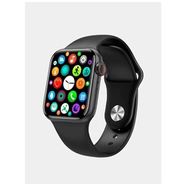 Умные часы Watch 8 44mm с NFC и беспроводной зарядкой цвет чёрный 1990₽