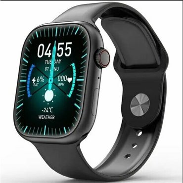 Умные часы Watch series 9 GS9 Max черные 1250₽