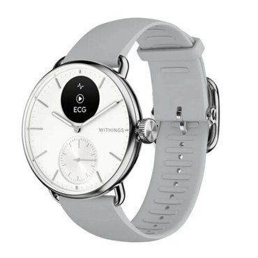 Умные часы Withings scan watch 2 38 мм белые 47990₽