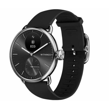 Умные часы Withings scan watch 2 38 мм черные 50990₽