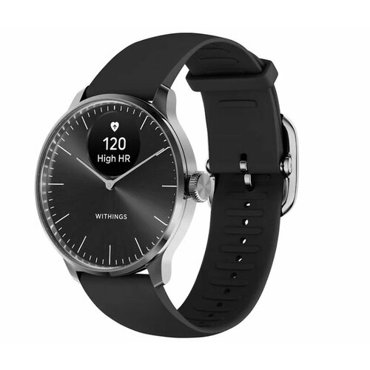 Умные часы Withings scan watch Light 37 мм черные 36020₽