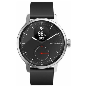 Умные часы Withings ScanWatch 42mm Black 35990₽