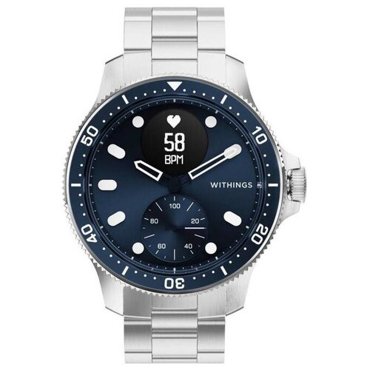 Умные часы Withings ScanWatch HORIZON Blue 99990₽