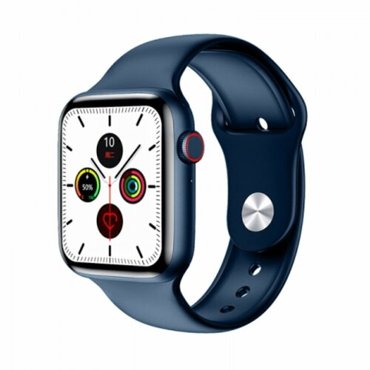 Умные часы WIWU Smart Watch SW01 Blue 4590₽