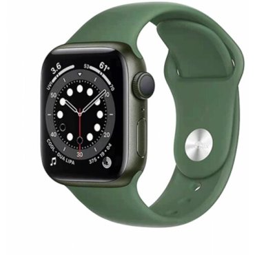 Умные часы WIWU Smart Watch SW01 Green 4650₽