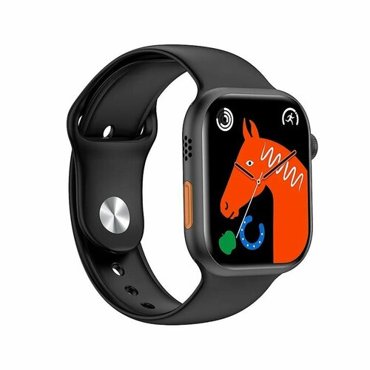 Умные часы WIWU Smart Watch SW01 S9 Black 5250₽