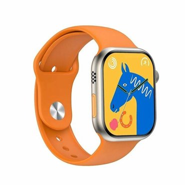 Умные часы WIWU Smart Watch SW01 S9 Gold 5250₽