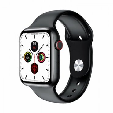 Умные часы WIWU Smart Watch SW01 SE Black 3150₽