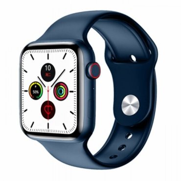 Умные часы WIWU Smart Watch SW01 SE Blue 3150₽
