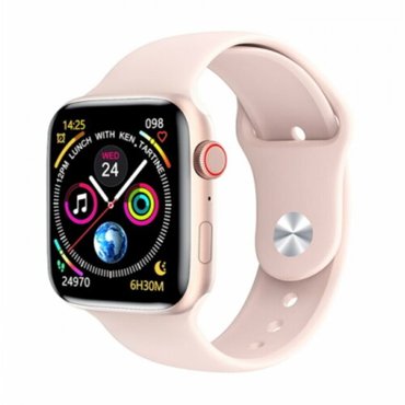 Умные часы WIWU Smart Watch SW01 SE Pink 3150₽