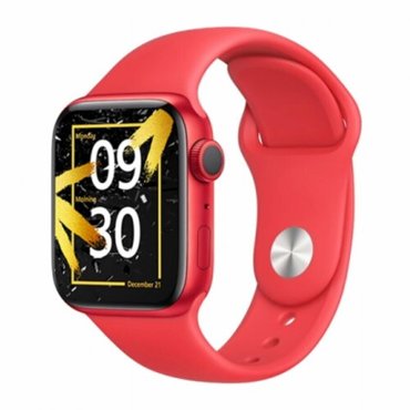 Умные часы WIWU Smart Watch SW01 SE Red 3150₽