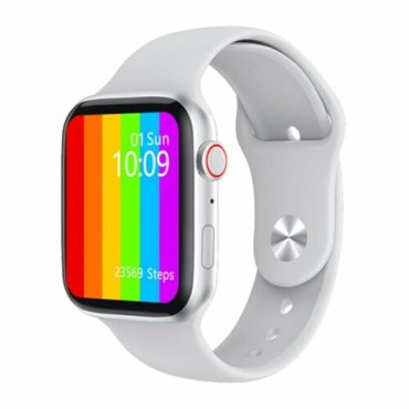 Умные часы WIWU Smart Watch SW01 SE White 3150₽