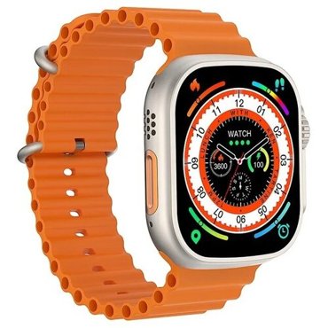 Умные часы WIWU Smart Watch SW01 Ultra 49 мм Шампань 5350₽