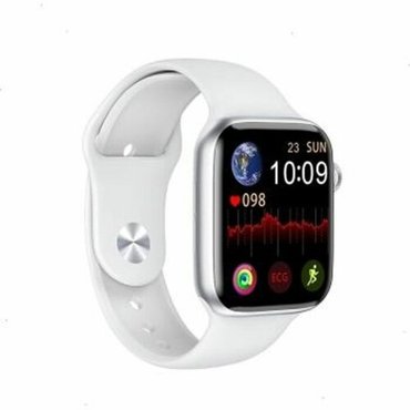 Умные часы WIWU Smart Watch SW01 White 4650₽