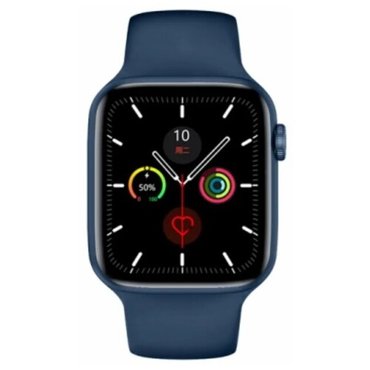 Умные часы WIWU Smart Watch SW01GRY 42mm серый 4650₽