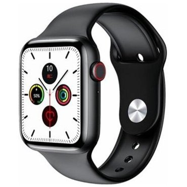 Умные часы Wiwu Sports SW01 Black 4200₽