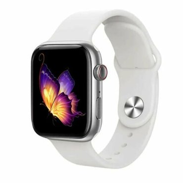 Умные часы Wiwu SW01 Pro Silver 6936686409155 3569₽