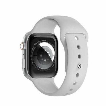 Умные часы Wiwu SW01 S9 Silver 6976195092189 4479₽