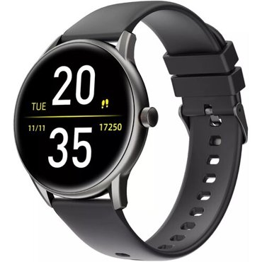 Умные часы Wiwu SW04 Smart Watch Black 4000₽