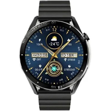 Умные часы X1 PRO MAX 46mm Черный 2949₽