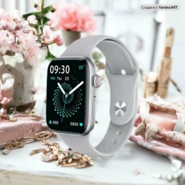 Умные часы X8 Pro Smart Watch 2199₽