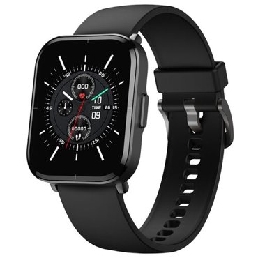 Умные часы Xiaomi Mibro Color черный 3555₽
