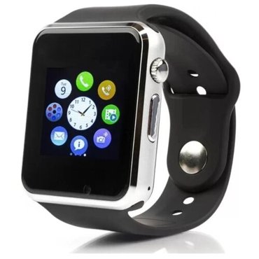 Умные часы XPX Smart Watch A1 черные 899₽