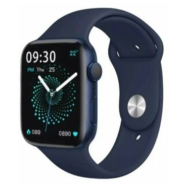 Умные часы женские Smart Watch HW 22 PRO Bluetooth влагонепронецаемые розовые Часы для спортсменов для фитнеса бега тренировок спорта 1550₽